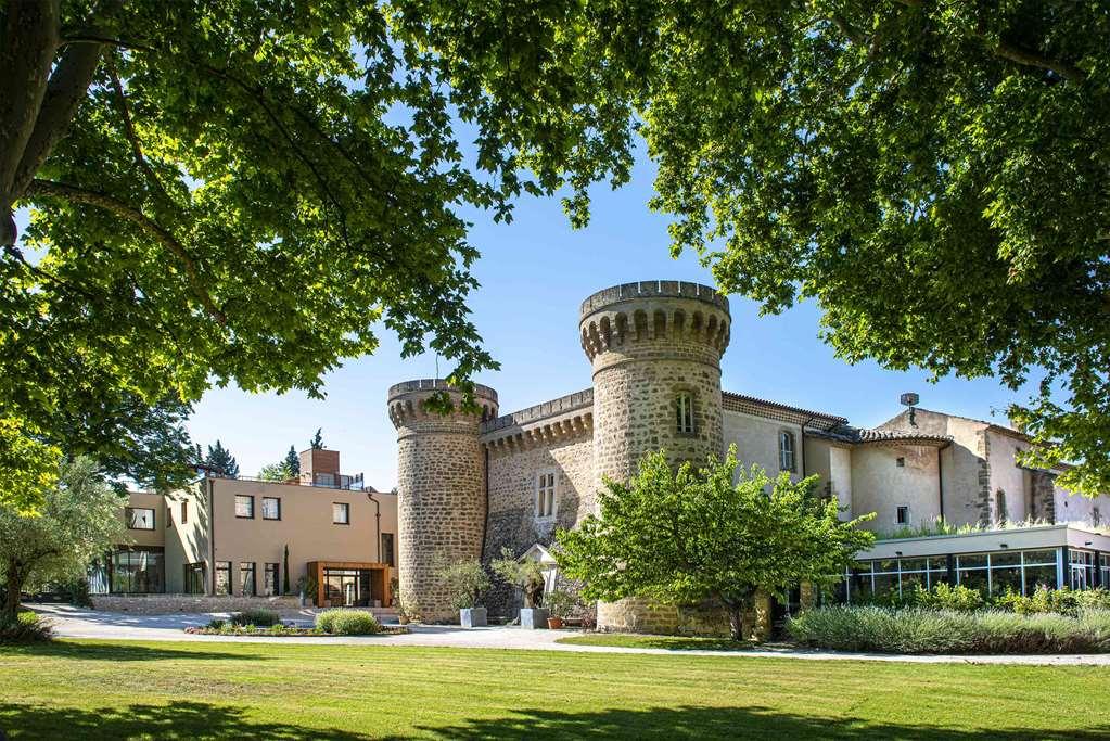 Chateau De Massillan Uchaux ภายนอก รูปภาพ
