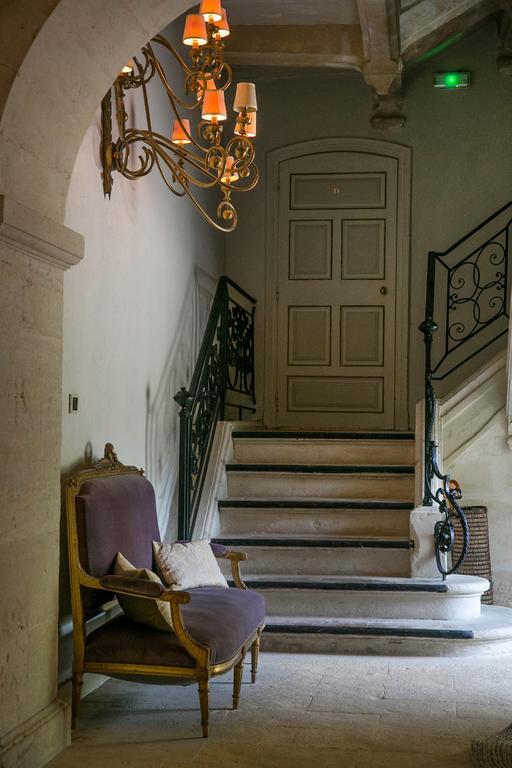 Chateau De Massillan Uchaux ภายนอก รูปภาพ