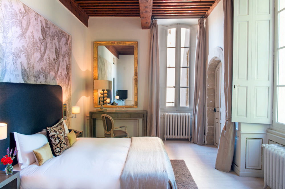Chateau De Massillan Uchaux ภายนอก รูปภาพ